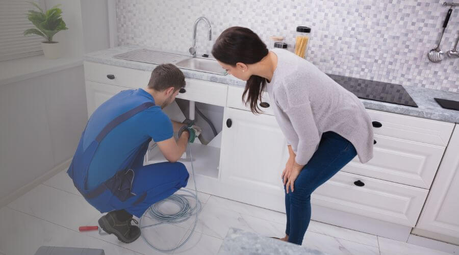 Local tankless water heater installation in West Liberty, IL